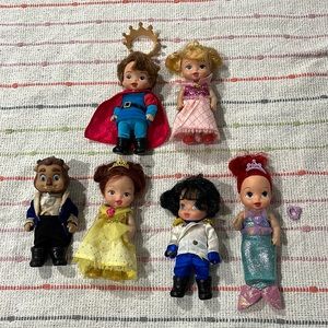 Disney Baby Princess & Princesses